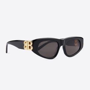 Balenciaga Dynasty D-frame sunglasses